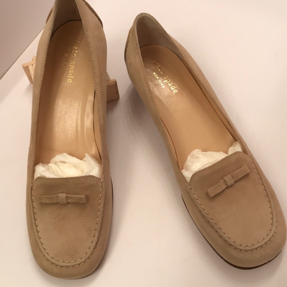 Kate Spade Audrey Loafers Mint Condition